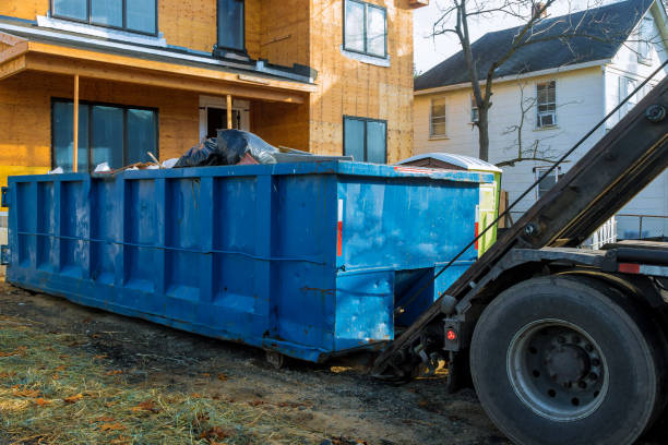 Best Construction Debris Removal  in Hallam, PA