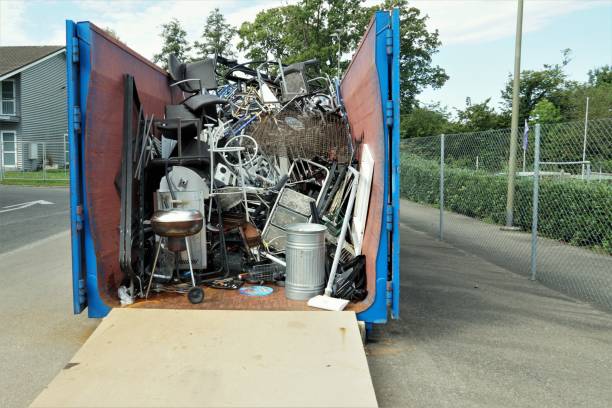 Best Garage Cleanout Services  in Hallam, PA